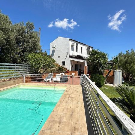Villa Trappeto Trappeto  Exterior foto