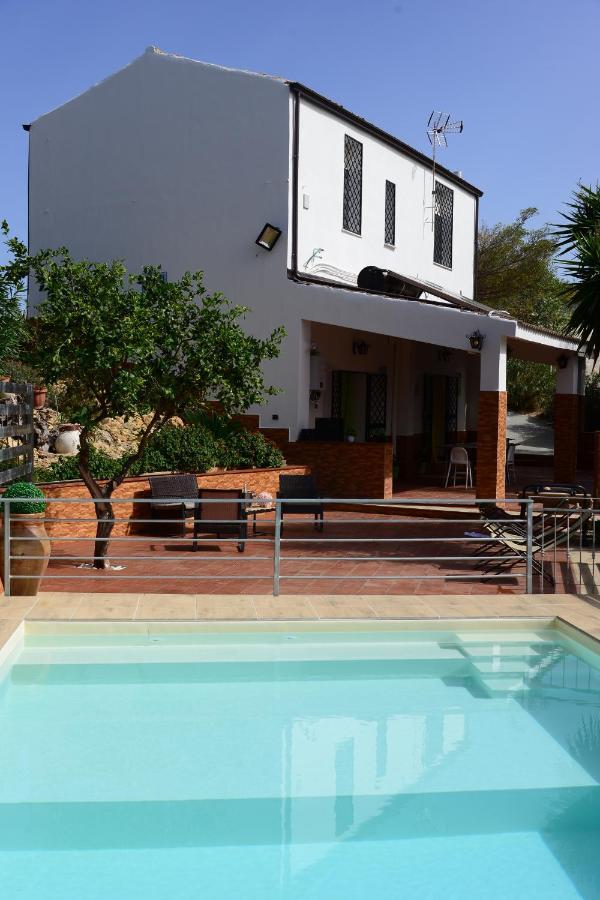 Villa Trappeto Trappeto  Exterior foto