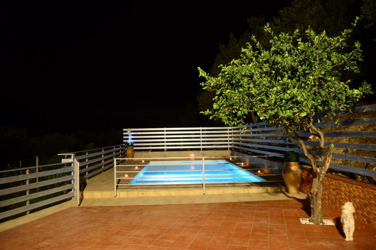 Villa Trappeto Trappeto  Exterior foto