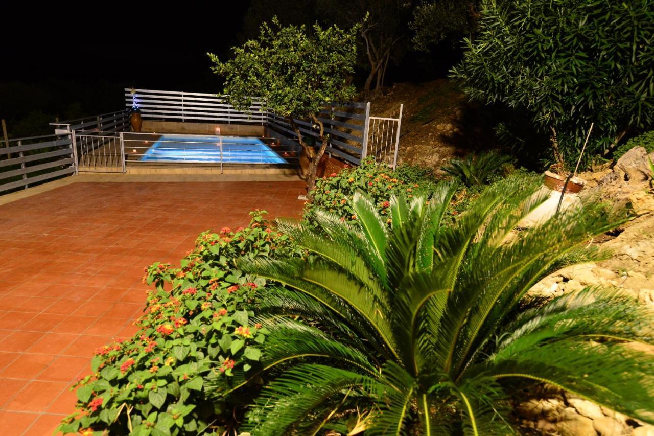 Villa Trappeto Trappeto  Exterior foto