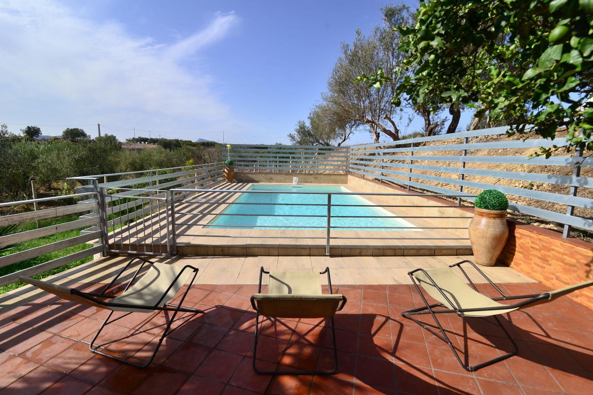 Villa Trappeto Trappeto  Exterior foto
