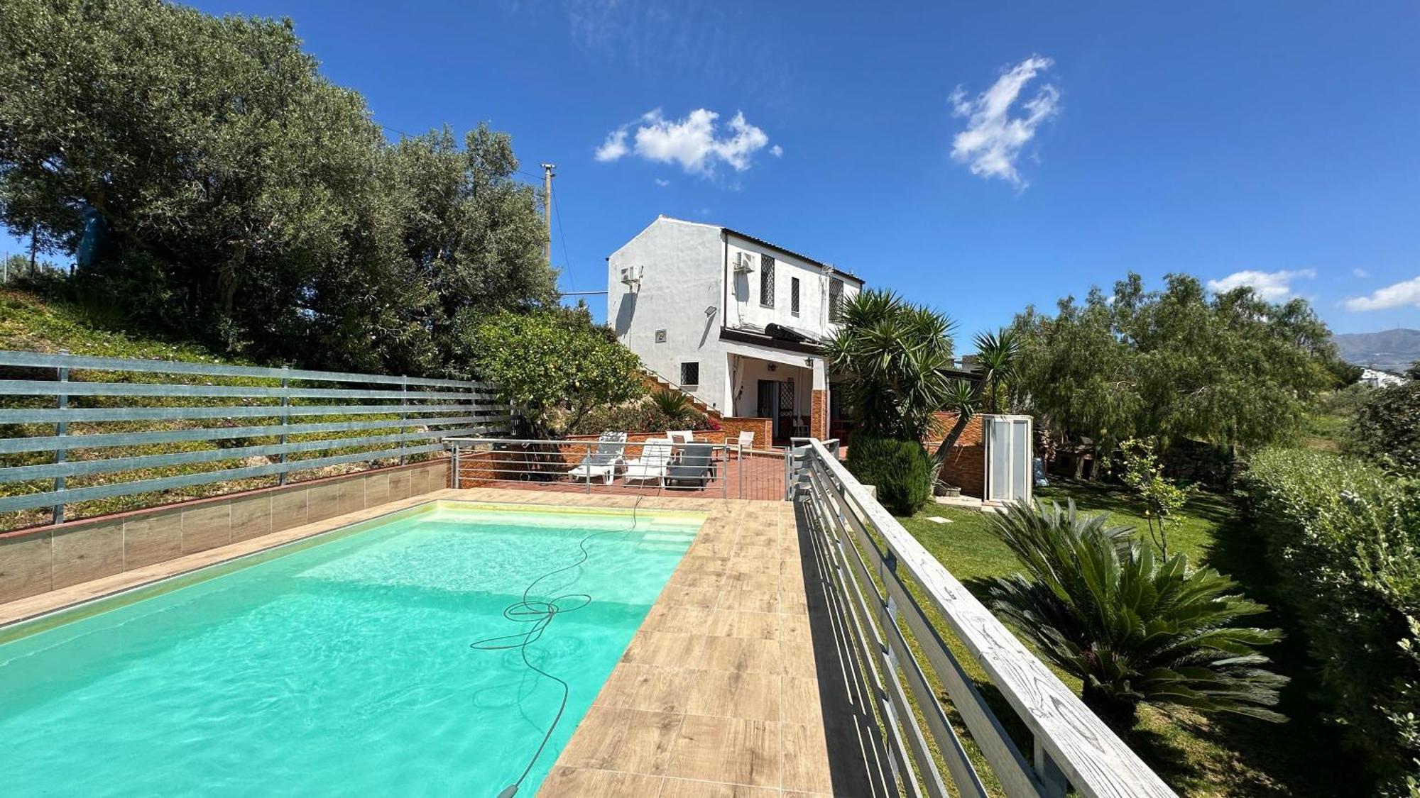 Villa Trappeto Trappeto  Exterior foto